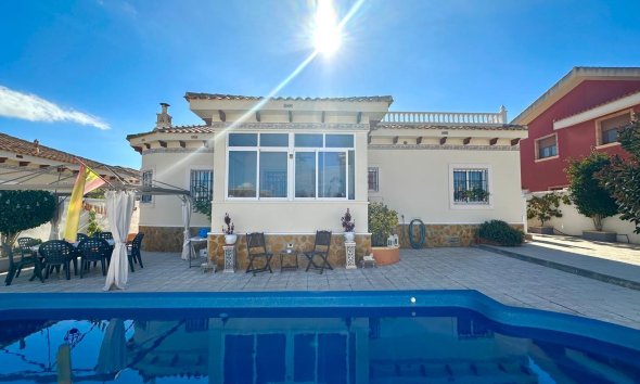 Villa - Revente - Bigastro -
                Comunidad Valenciana