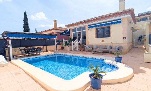 Villa - Revente - Bigastro -
                Inland