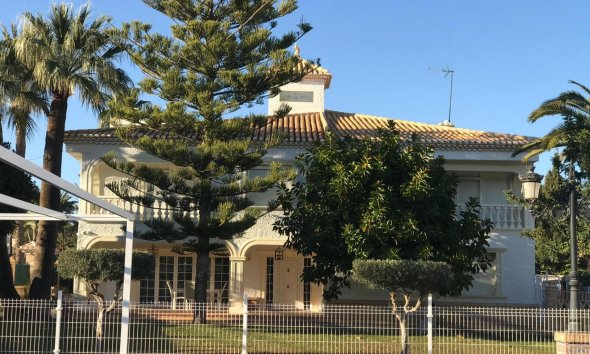 Villa - Revente - Cabo Roig - Costa Blanca