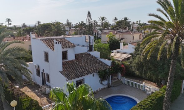 Villa - Revente - Cabo Roig -
                Costa Blanca
