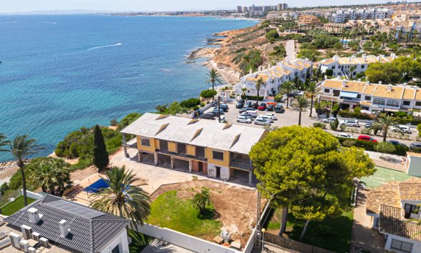 Villa - Revente - Cabo Roig -
                Costa Blanca