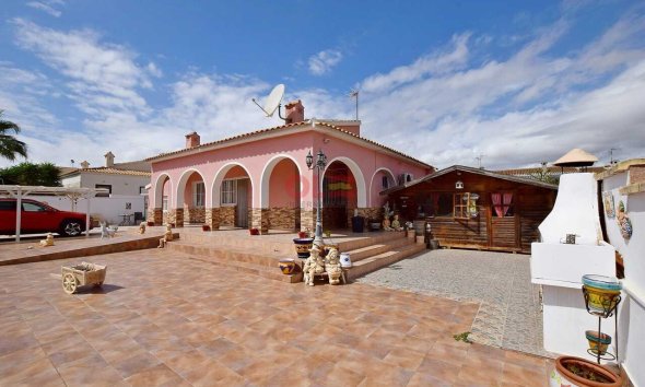 Villa - Revente - Cabo Roig - Costa Blanca