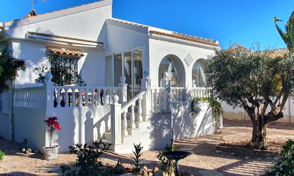 Villa - Revente - Camposol -
                Inland