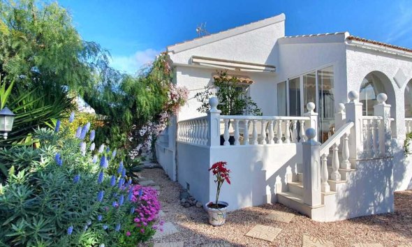 Villa - Revente - Camposol -
                Inland