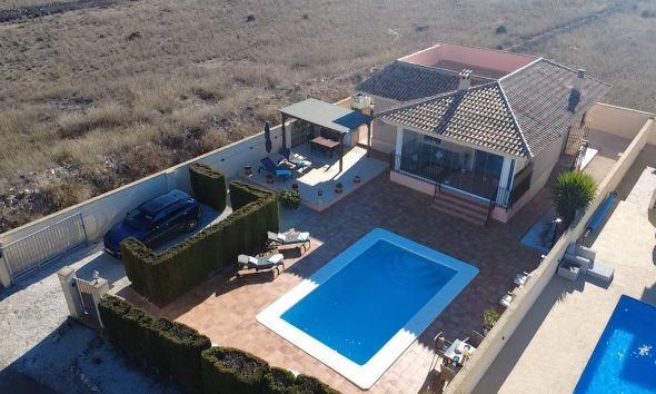 Villa - Revente - Canada del Trigo -
                Inland