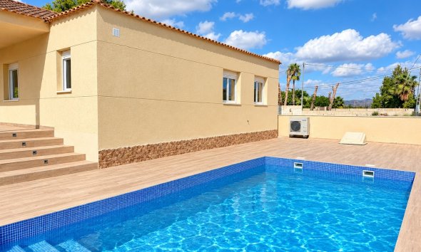Villa - Revente - Catral - Costa Blanca