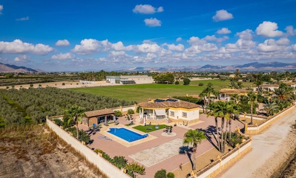 Villa - Revente - Catral - Costa Blanca