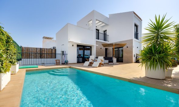Villa - Revente - Ciudad Quesada - Costa Blanca Sur