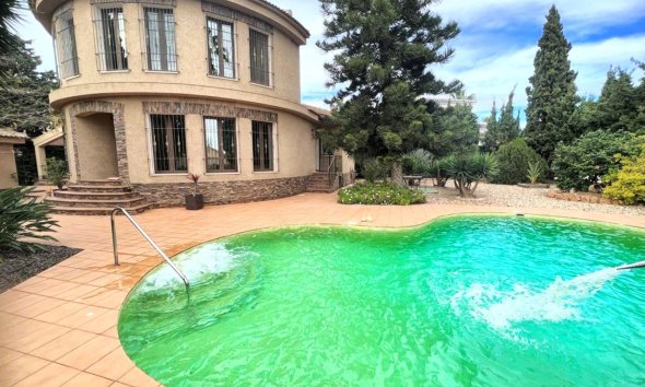 Villa - Revente - Ciudad Quesada - Costa Blanca