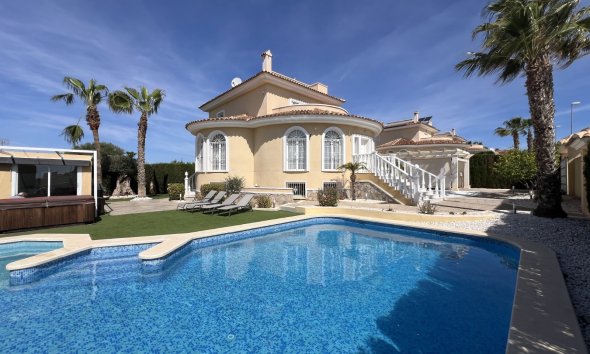 Villa - Revente - Ciudad Quesada - Costa Blanca