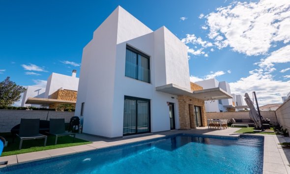 Villa - Revente - Ciudad Quesada -
                Costa Blanca