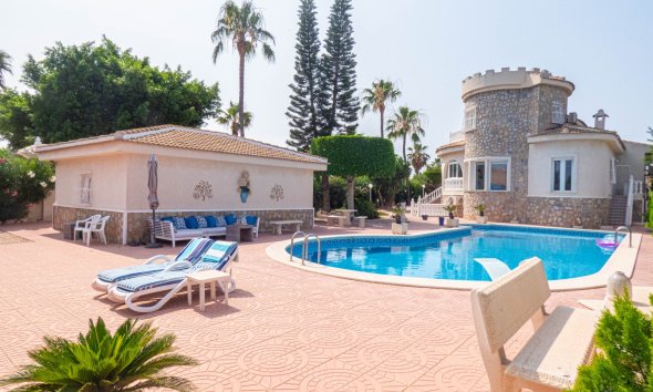 Villa - Revente - Ciudad Quesada - Costa Blanca