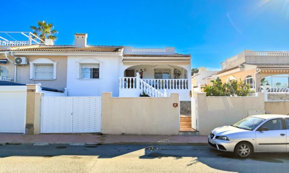Villa - Revente - Ciudad Quesada -
                Costa Blanca