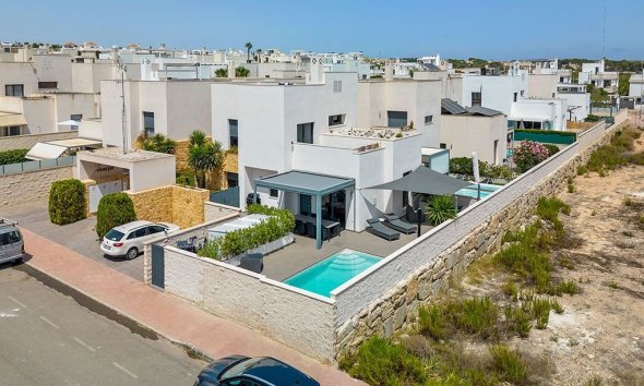 Villa - Revente - Ciudad Quesada - Costa Blanca