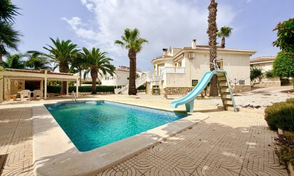 Villa - Revente - Ciudad Quesada -
                Costa Blanca