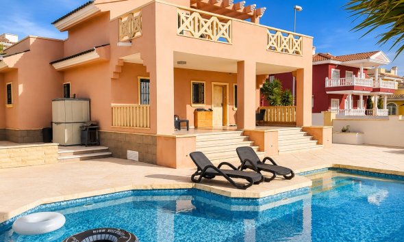 Villa - Revente - Ciudad Quesada - Costa Blanca