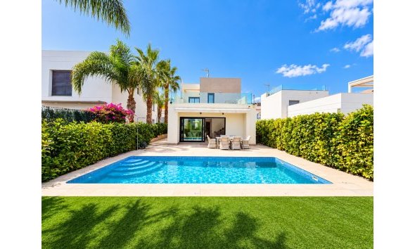Villa - Revente - Ciudad Quesada - Costa Blanca
