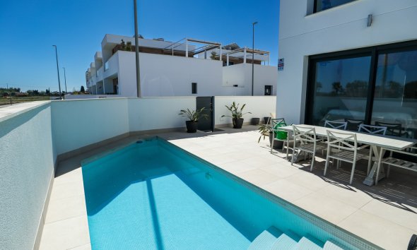 Villa - Revente - Daya Vieja -
                Daya Vieja