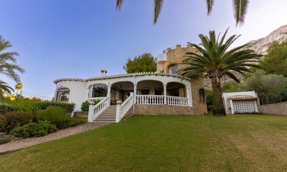 Villa - Revente - Denia - Costa Blanca