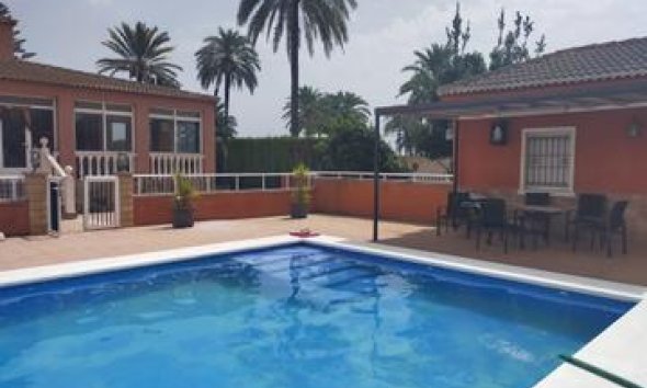 Villa - Revente - Elche - Costa Blanca