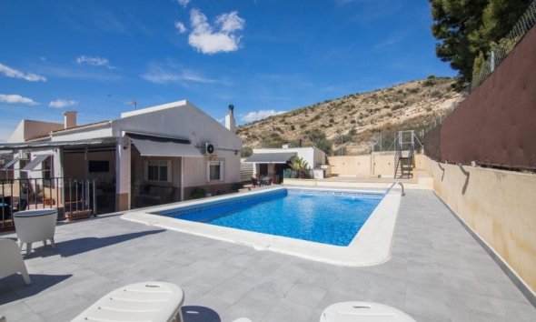 Villa - Revente - Elche - Costa Blanca