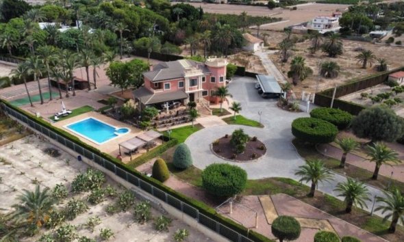 Villa - Revente - Elche - Costa Blanca