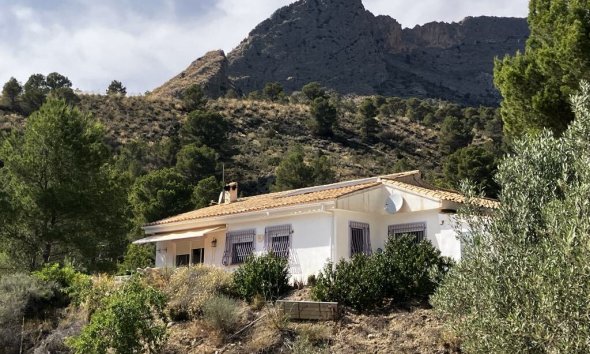 Villa - Revente - Finestrat -
                Costa Blanca