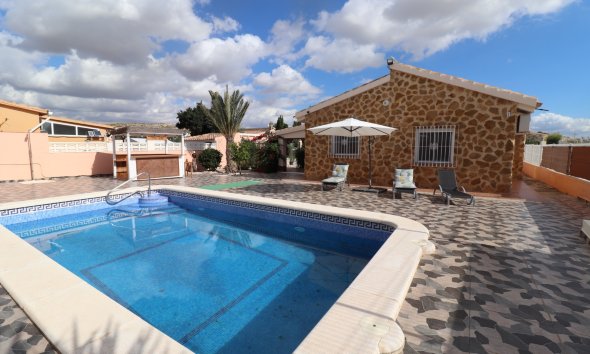 Villa - Revente - Fortuna - Inland