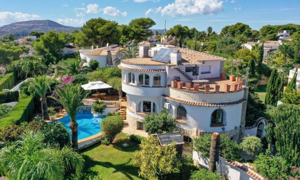 Villa - Revente - Jávea - Costa Blanca