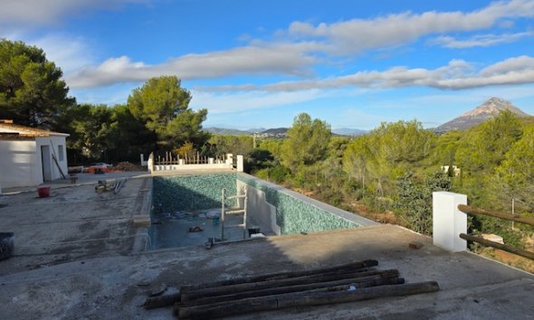 Villa - Revente - Jávea - Costa Blanca