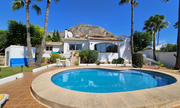 Villa - Revente - Jávea - Costa Blanca