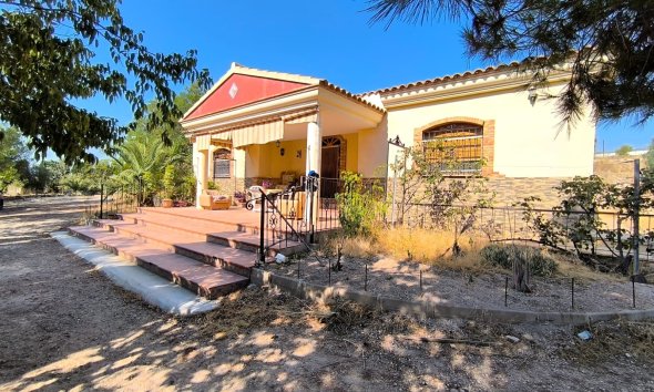 Villa - Revente - Jumilla - Inland