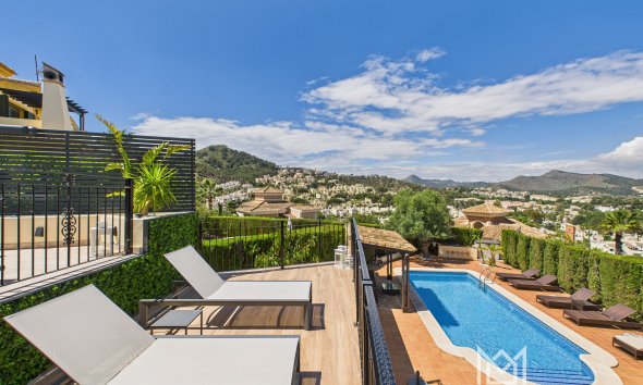 Villa - Revente - La Manga Club - Costa Calida