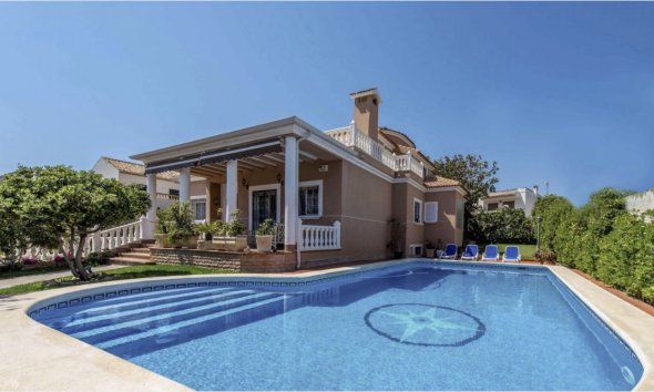 Villa - Revente - La Mata - Costa Blanca