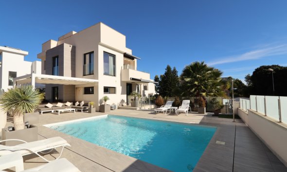 Villa - Revente - La Nucía -
                Costa Blanca