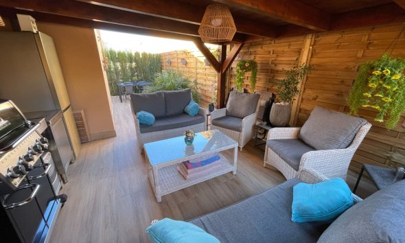 Villa - Revente - La Romana - Inland