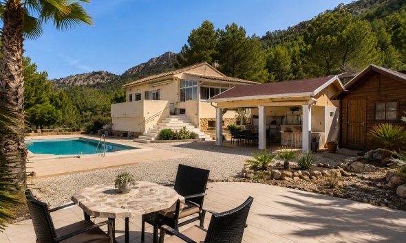 Villa - Revente - La Zarza - Inland