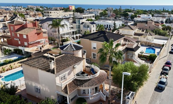 Villa - Revente - La Zenia - Costa Blanca