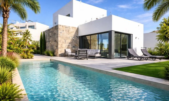 Villa - Revente - Las Colinas Golf - Costa Blanca