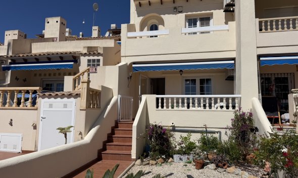 Villa - Revente - Las Ramblas Golf -
                Inland