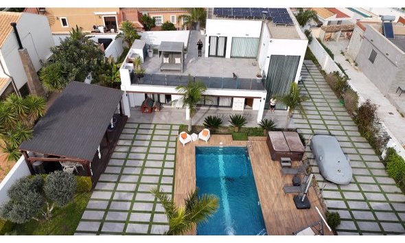 Villa - Revente - Los Balcones - Costa Blanca