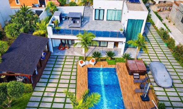 Villa - Revente - Los Balcones - Costa Blanca