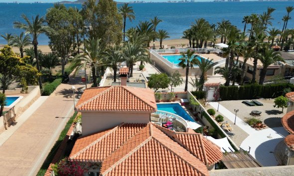 Villa - Revente - Los Urrutias - Costa Calida