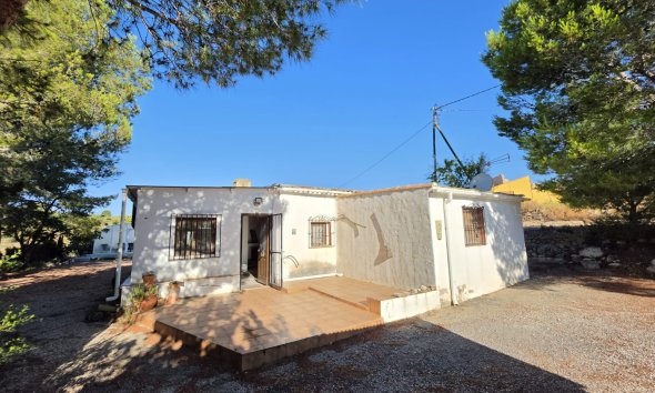 Villa - Revente - Monóvar/Monóver -
                Inland