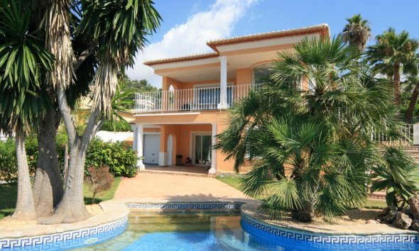 Villa - Revente - Moraira -
                Costa Blanca