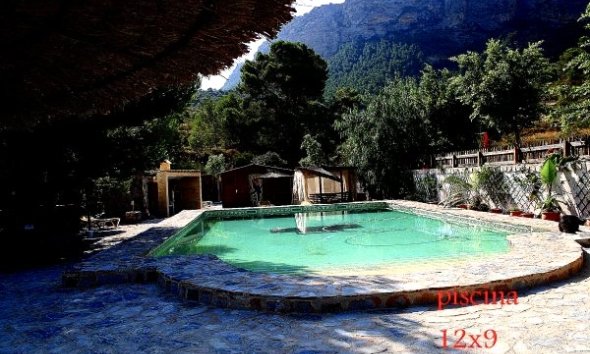 Villa - Revente - Murcia -
                Inland