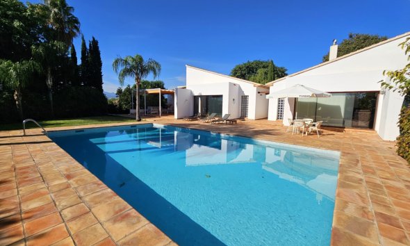 Villa - Revente - Ondara - Inland