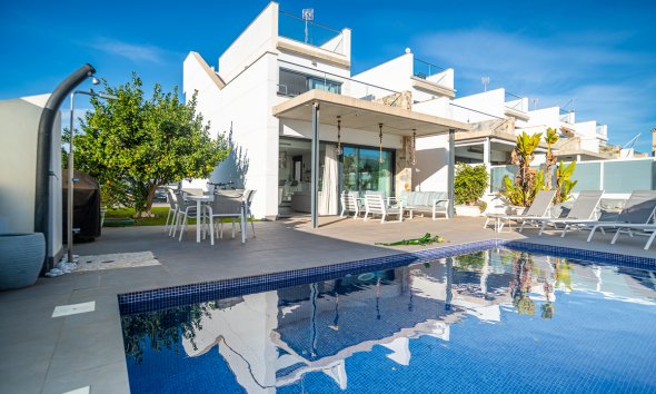 Villa - Revente - Orihuela Costa - Costa Blanca