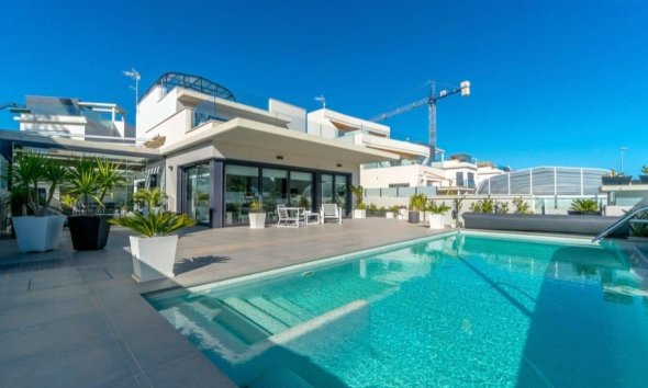 Villa - Revente - Orihuela Costa - Costa Blanca