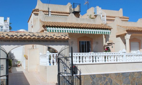 Villa - Revente - Orihuela Costa -
                Costa Blanca